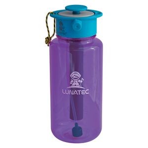 Lunatec® 1000 Ml Hydration Spray Bottle, Purple