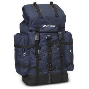 Everest Hiking Pack, Navy Blue/Black