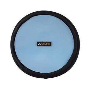 OllyDog® Flyer Disc, Air Blue