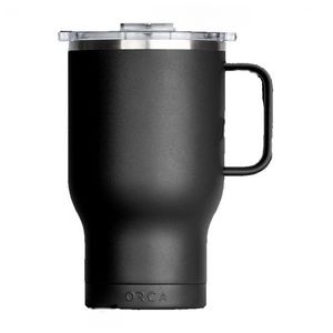 Orca™ Traveler Mug, 24 Oz., Black