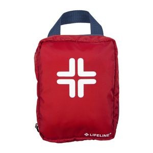 Lifeline® AAA Wilderness First Aid Kit, 107 Piece
