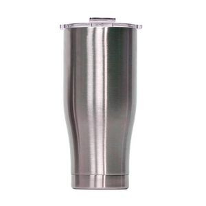 Orca Chaser w/Lid, 16oz, Stainless Steel