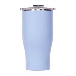 Orca Chaser w/Lid, 27oz, Light Blue