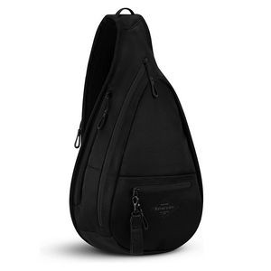 Sherpani® Esprit Sling Style Backpack, Black
