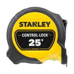 Stanley Tools 25 Ft. Control-Lock Tape Measure
