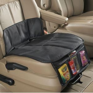 High Road Car Organizers by Talus™ Seat Protector Mat, Black