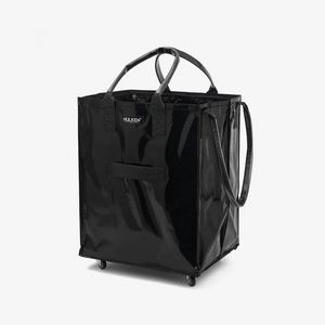 Hulken Bag, Large, Black