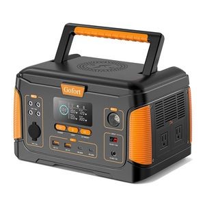 Mannitok 1000W Portable Power Station, 932Wh