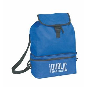 Mannitok Foldable Cooler/Backpack