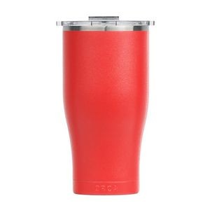 Orca Chaser w/Lid, 27oz, Red