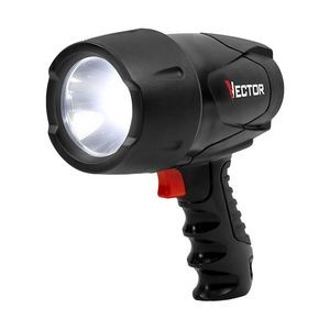 Vector 600 Lumen LED Waterproof Handheld Spotlight
