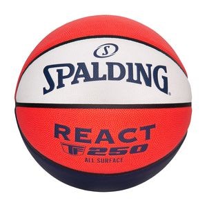 Spalding React TF-250 Indoor-Outdoor Basketball