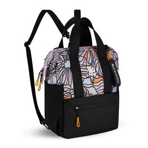 Sherpani Dispatch Cross-Functional Backpack, Bloom
