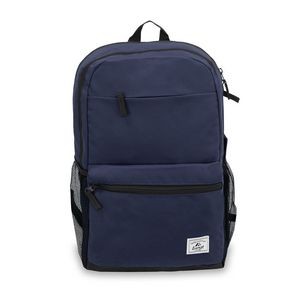 Everest Modern Laptop Backpack, Navy Blue