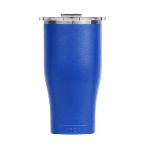 Orca Chaser w/Lid, 27oz, Blue