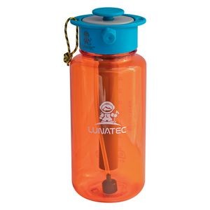 Lunatec® 1000 Ml Hydration Spray Bottle, Orange