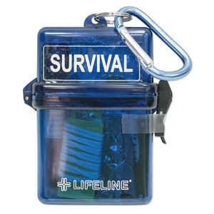 Lifeline® Weather Survival Kit, 13 Piece