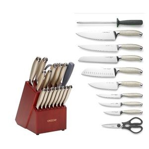 Lenox® Oneida 18 Pc Stainless Steel Cutlery Set