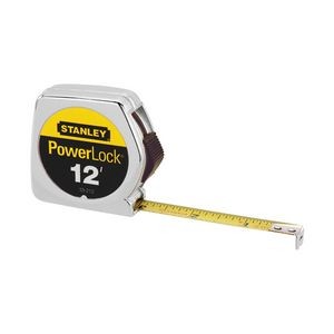 Stanley Tools 12' PowerLock® Tape Measure