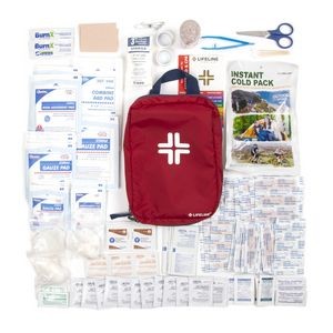 Lifeline® AAA Base Camp First Aid Kit, 107 Piece