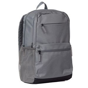 Everest Modern Laptop Backpack, Dark Gray