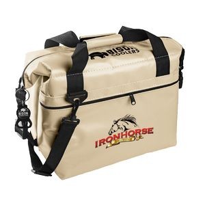 Bison 12-Can SoftPak Cooler - Made in USA - Custom