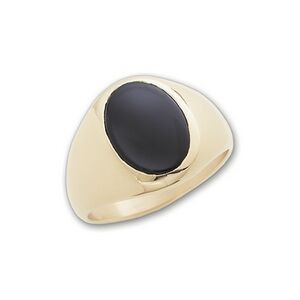 Stock Series Women's Oval Fashion Ring