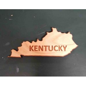2" - Kentucky Hardwood Magnets