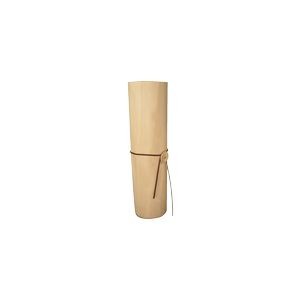 3.375" x 12.5" - Wood Veneer Wine Box - Cylinder