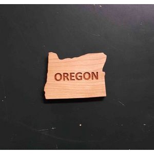 2" - Oregon Hardwood Magnets