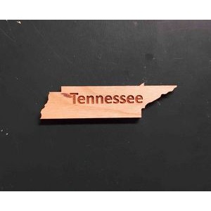 2" - Tennessee Hardwood Magnets