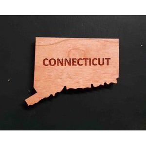 2" - Connecticut Hardwood Magnets