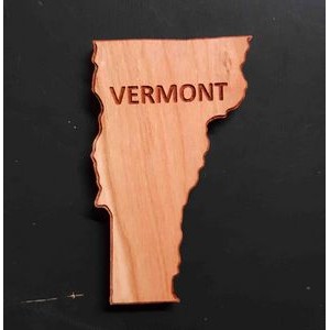 2" - Vermont Hardwood Magnets