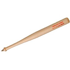 7.75" - Wood Baseball Bat Pen