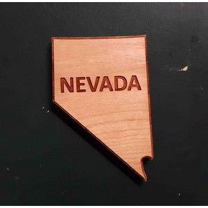 2" - Nevada Hardwood Magnets