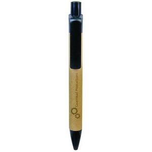 5.5" - 100% Recycled Material Pen with