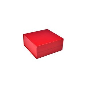 10" x 10" x 4.5" Matte Magnetic Gift Boxes