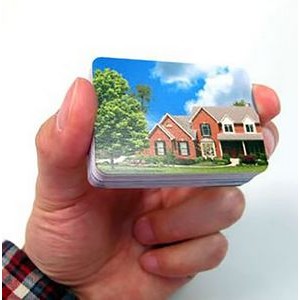 1.75" x 2.5" - Full Color Printed Mini Playing Cards