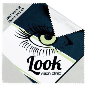 10" x 10" Microfiber Cleaning Cloth
