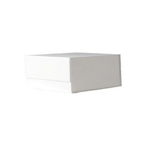 9.45" x 9.45" x 4.7" Matte Magnetic Gift Boxes