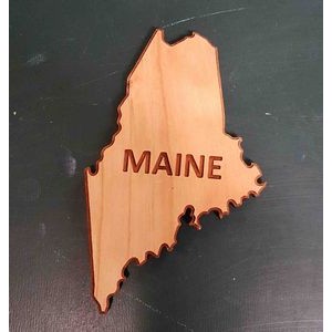 2" - Maine Hardwood Magnets