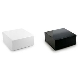 8" x 8" x 3.125" Gloss Magnetic Gift Boxes