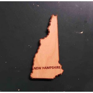 2" - New Hampshire Hardwood Magnets
