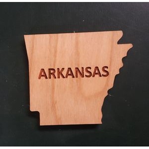 2" - Arkansas Hardwood Magnets