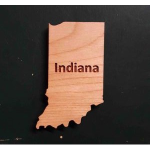 2" - Indiana Hardwood Magnets