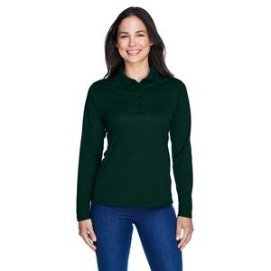EXTREME Ladies' Eperformance Snag Protection Long-Sleeve Polo