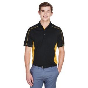 EXTREME Men's Tall Eperformance? Fuse Snag Protection Plus Colorblock Polo
