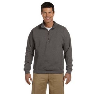 Gildan Adult Heavy Blend? Vintage Cadet Collar Sweatshirt