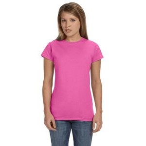 Gildan Ladies' Softstyle® Fitted T-Shirt