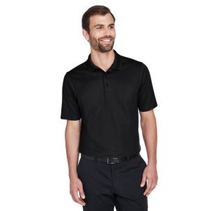 DEVON AND JONES CrownLux Performance Tall Plaited Polo